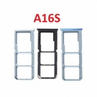 Khay thẻ SIM + Khay thẻ Micro SD cho Oppo A16S Linh Kiện Thay Thế